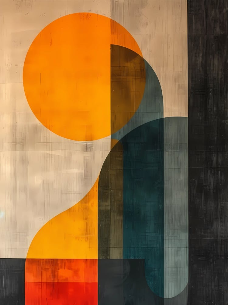 Abstract And Geometry