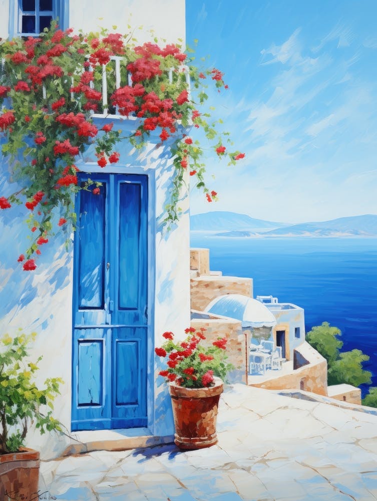 Blue Door 27