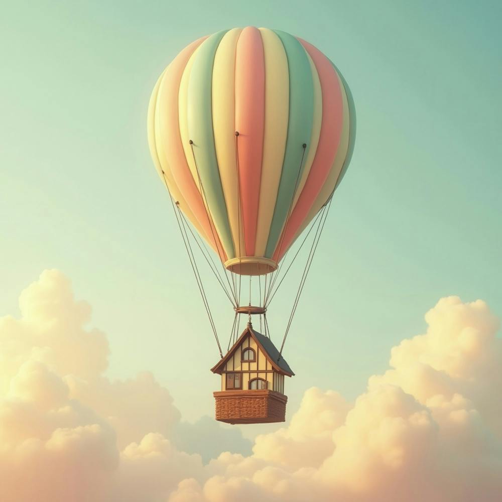 House In The Sky 6