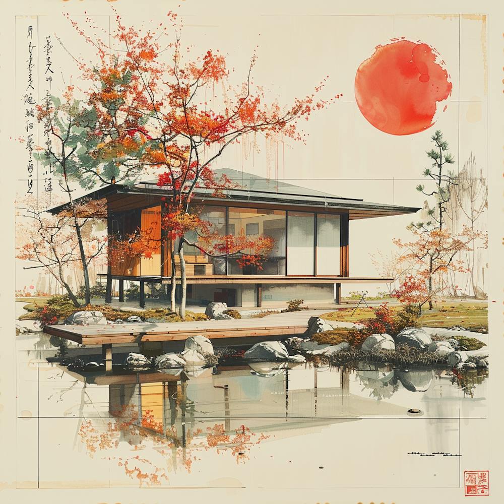 Asian House