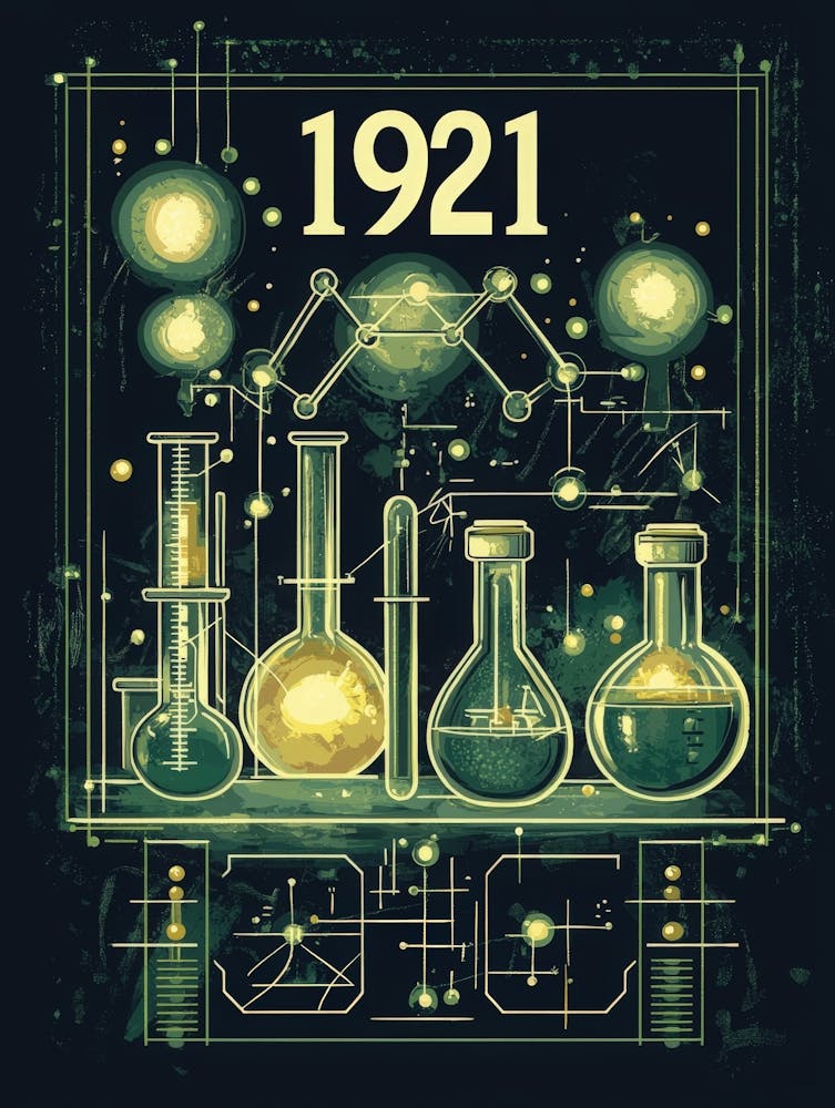 Aihrgdesign A Vintage Scientific Poster Celebrating The Disco 08a8bfd1 61b3 4a88 9332 8c3f85b86c3d 0