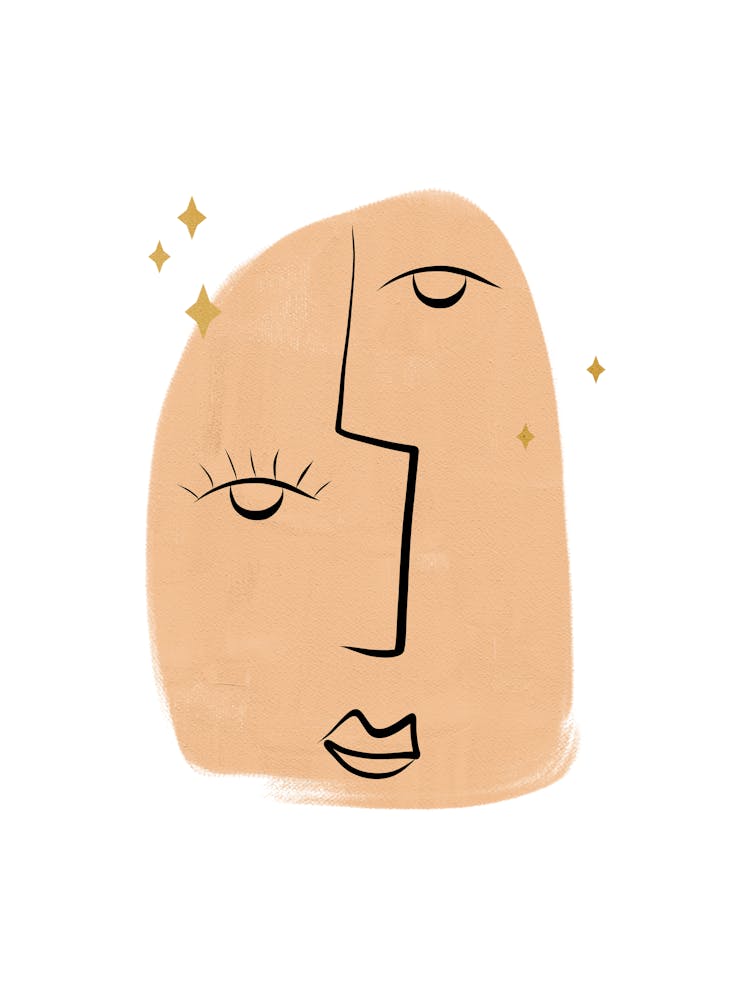 Visage De L'Amour 1