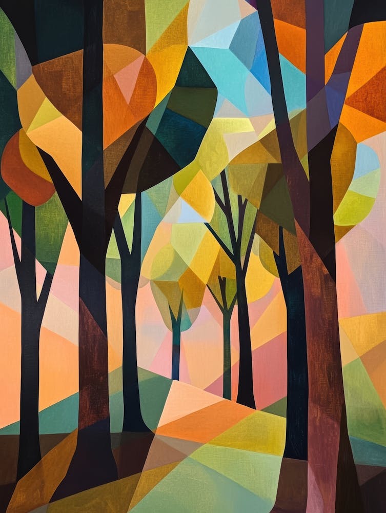 Forest Path 3