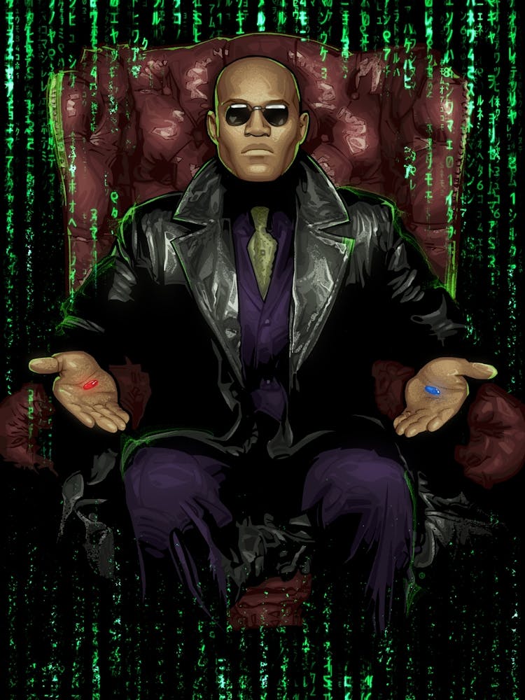 Matrix Morpheus