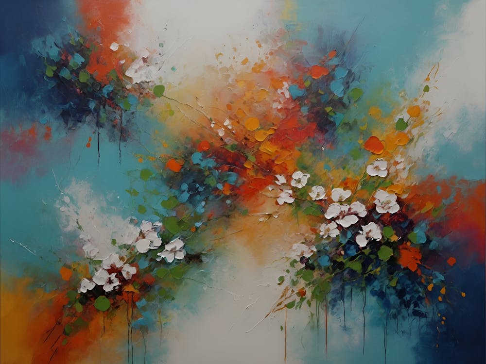 Abstract Painting 99