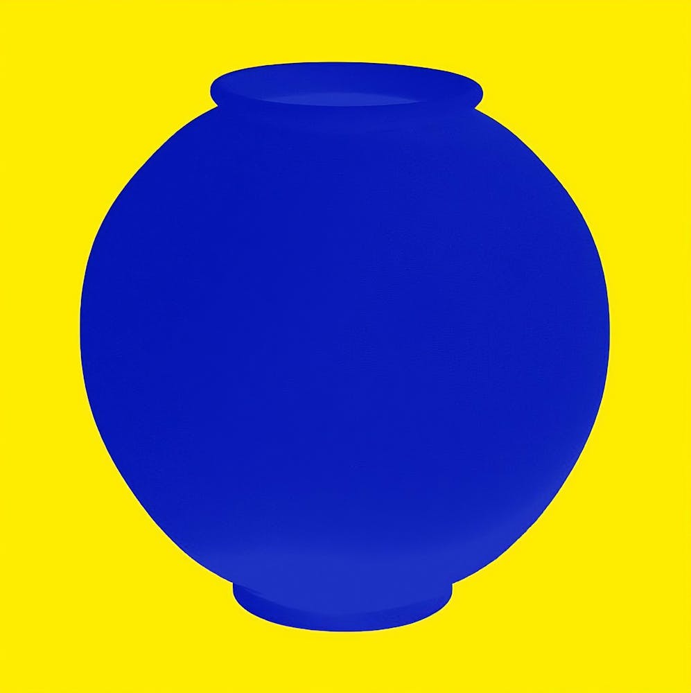 Abstract Pottery Poster, Contemporary Art, Abstract Canvas Wall Art, Minimalist Poster, Modern Wall Art, Printable Wall Art, Minimalist Art