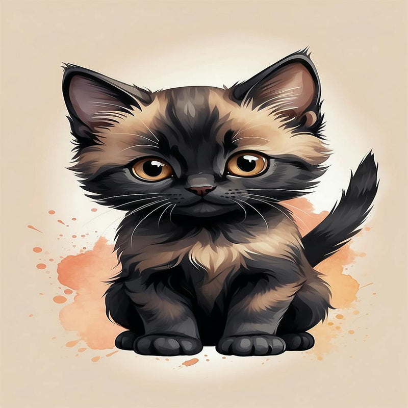 Cute Kitten 1