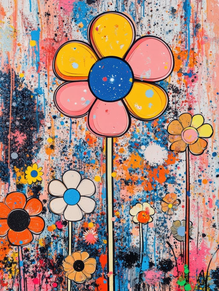 Fleurs 1