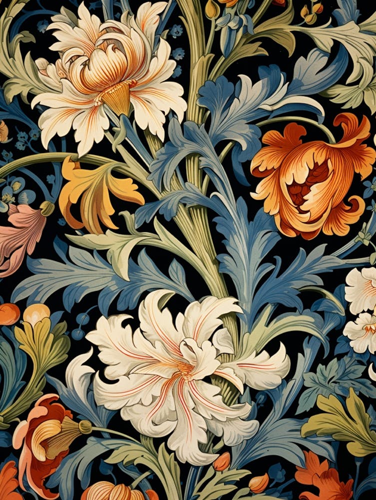 William Morris 3
