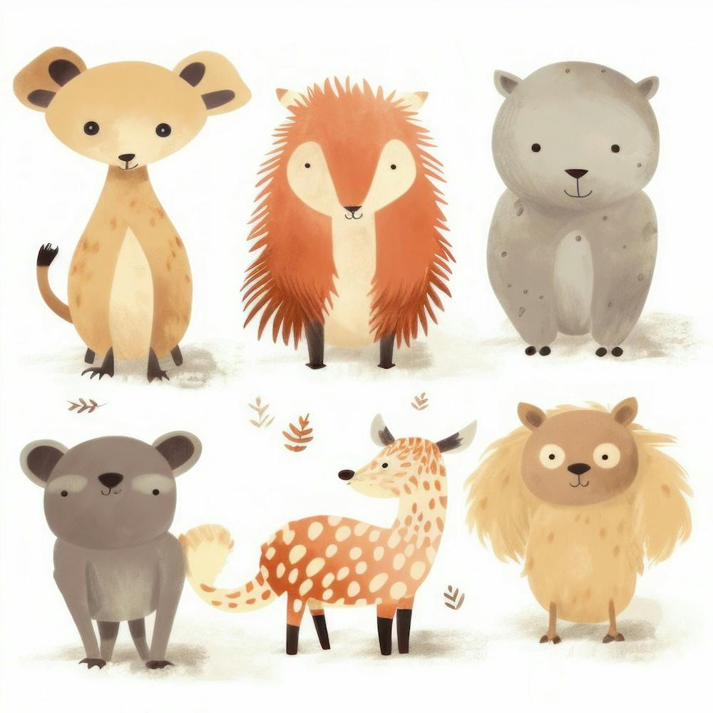 Wild Animals