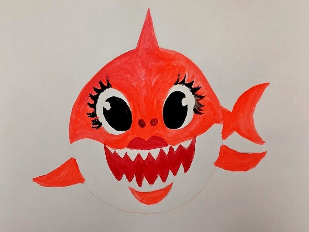 Mommy Shark