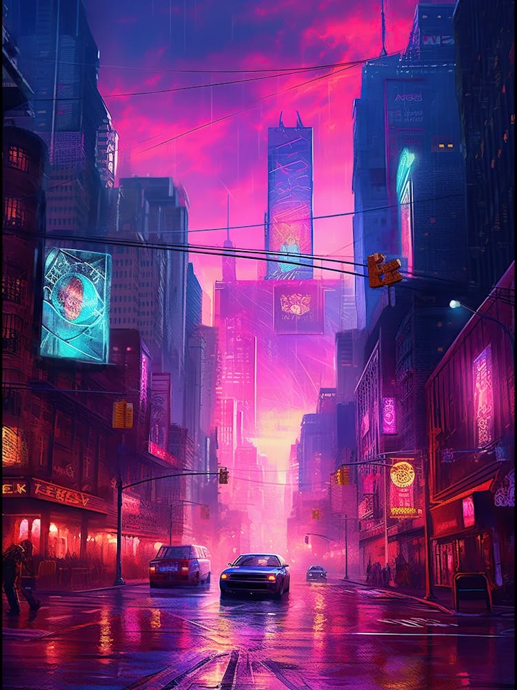 Ville Futuriste 13