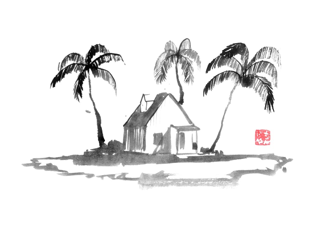 Island 1