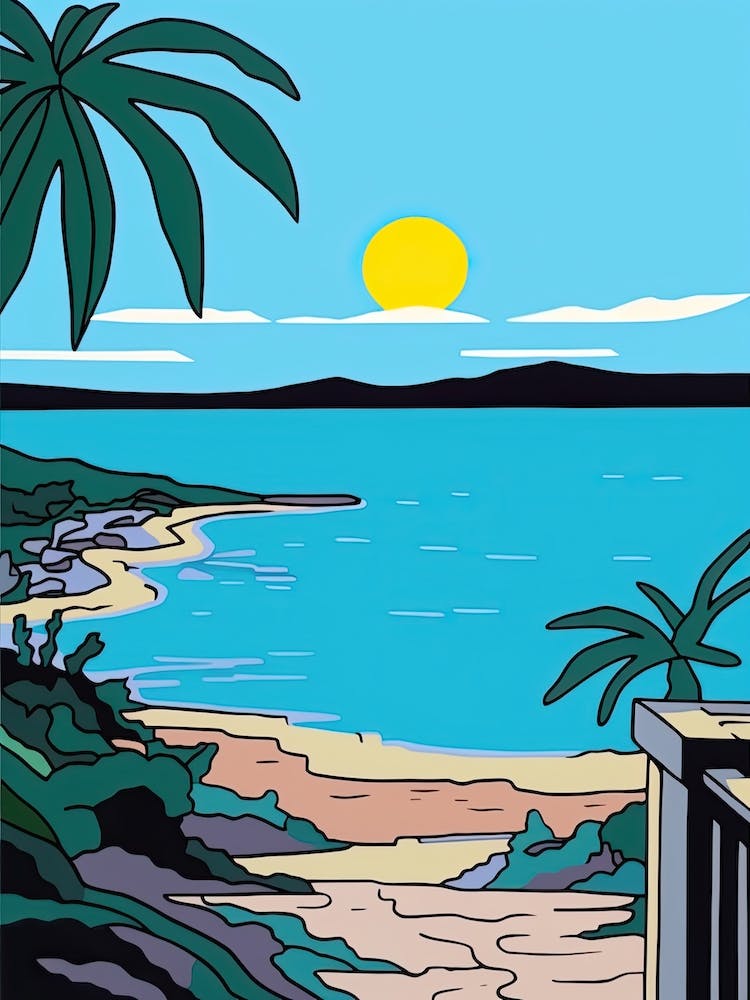 Minimal Design Style Of Negril, Jamaica 2