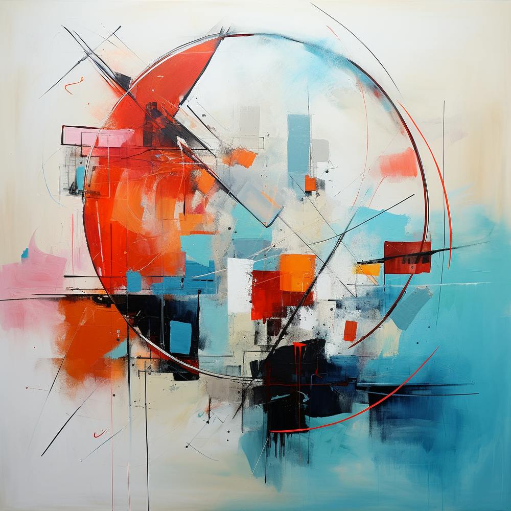 Abstract Painting 8