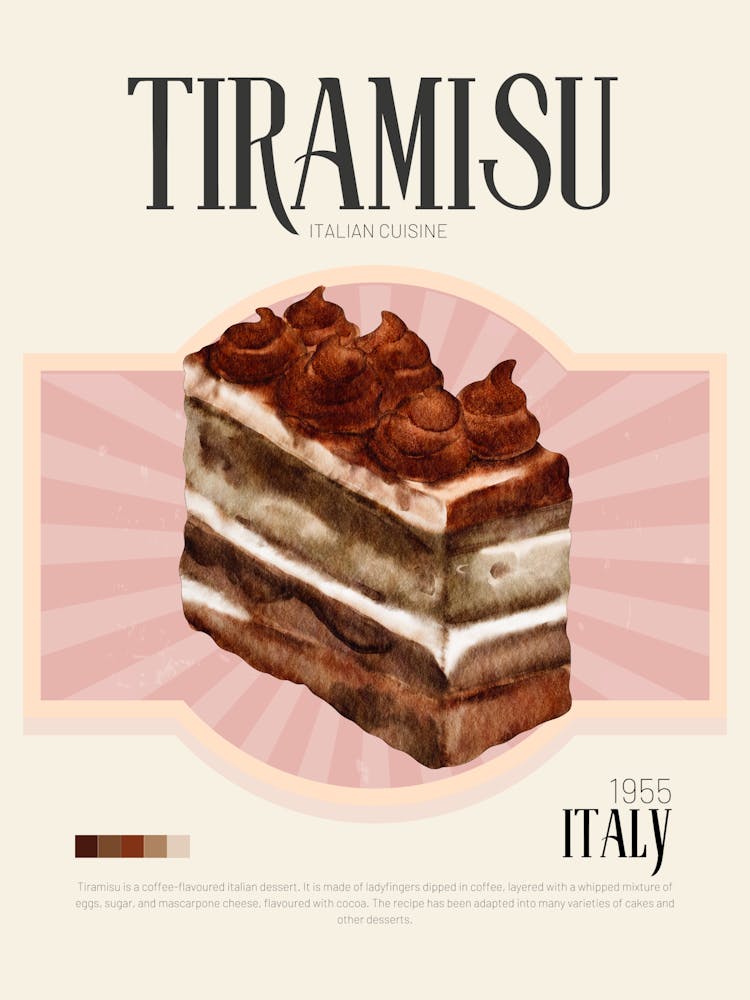 Tiramisu