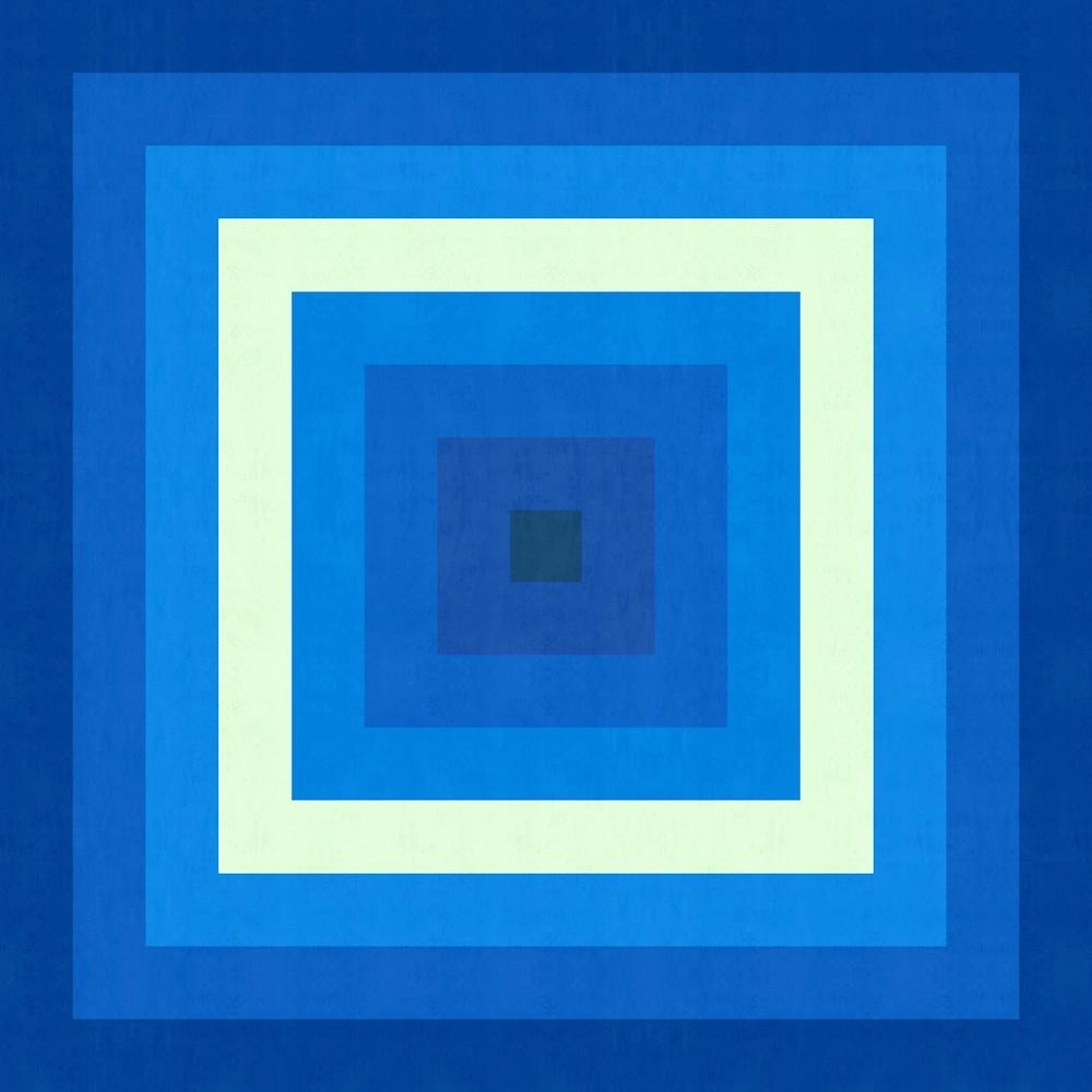 Squares gradient colors 10