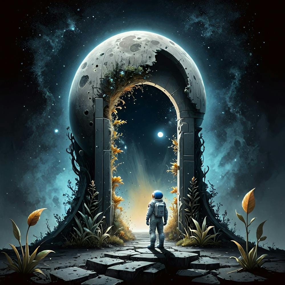 Doorway To The Universe
