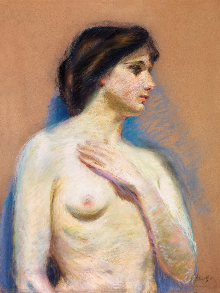 Nude Woman 4