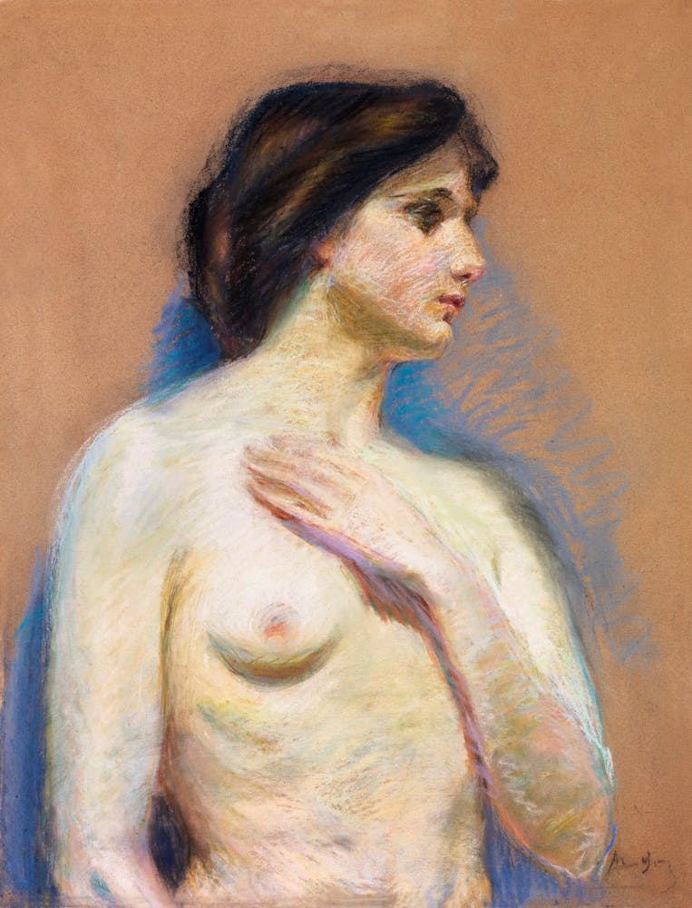 Nude Woman 4