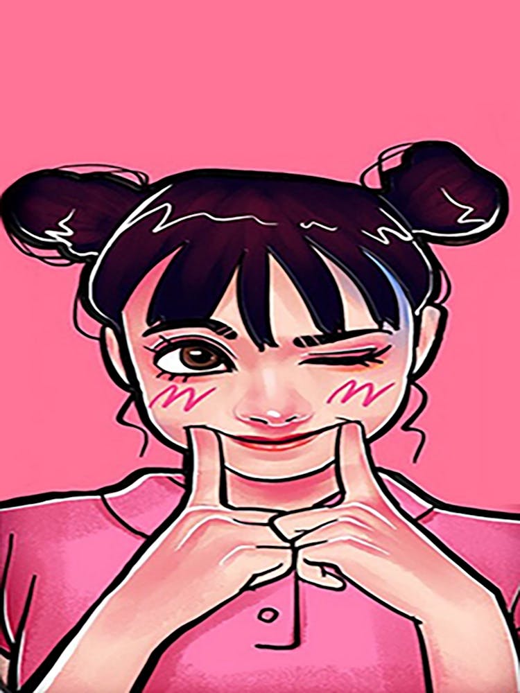 Asian Girl