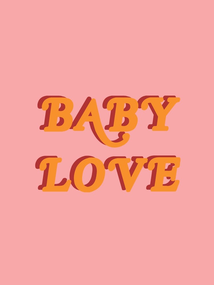 Baby Love
