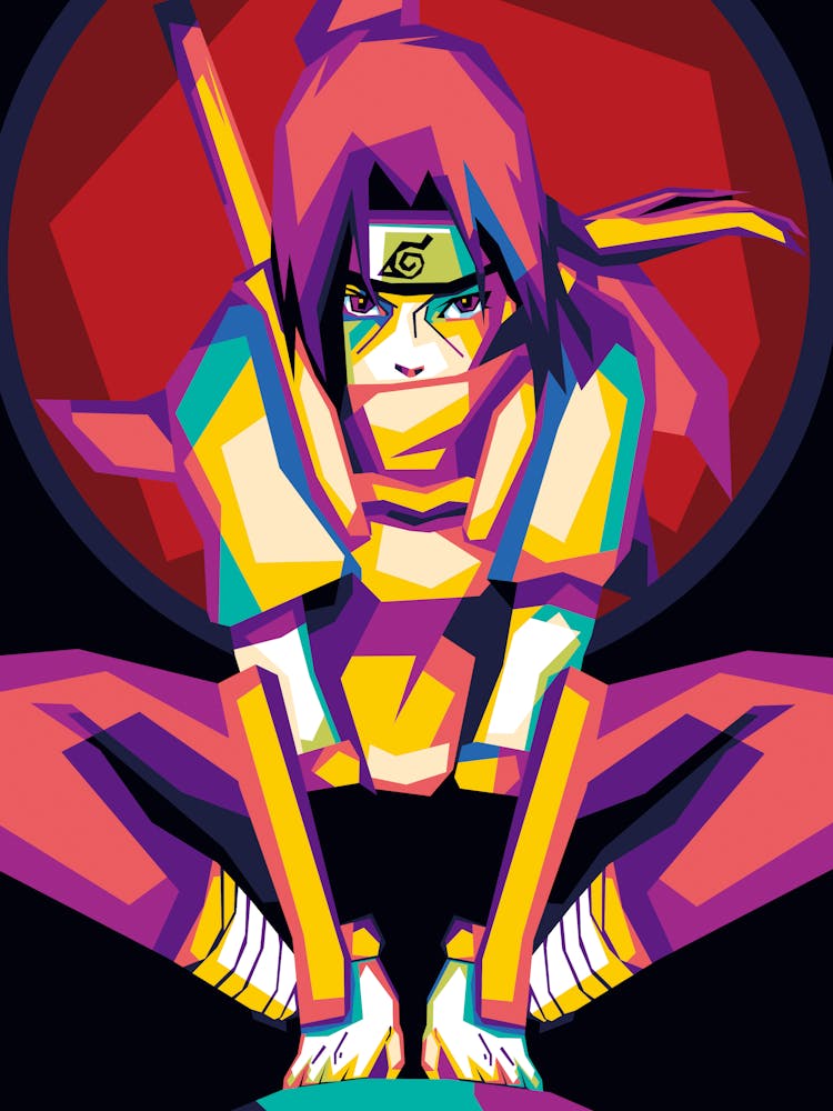 Itachi Wpap