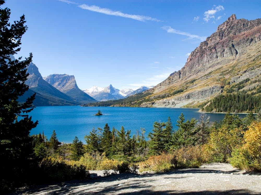 Glacier National Park, Montana
