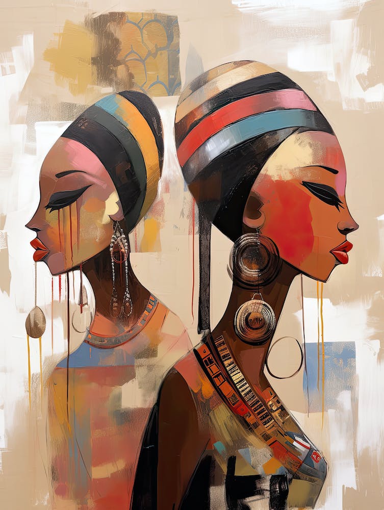 Two African Women