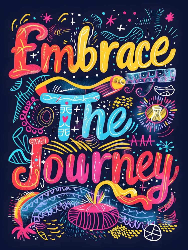 Embrace The Journey