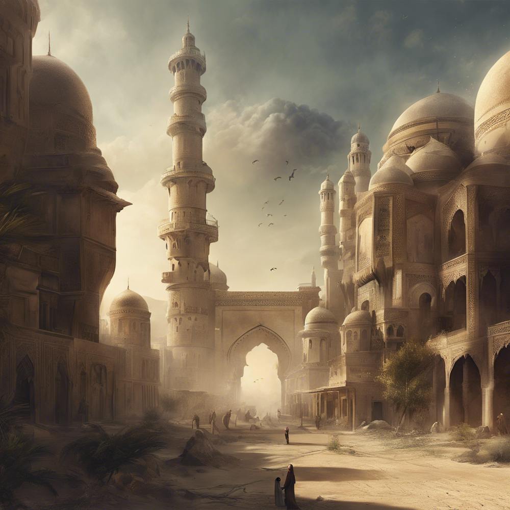 Ville Islamique