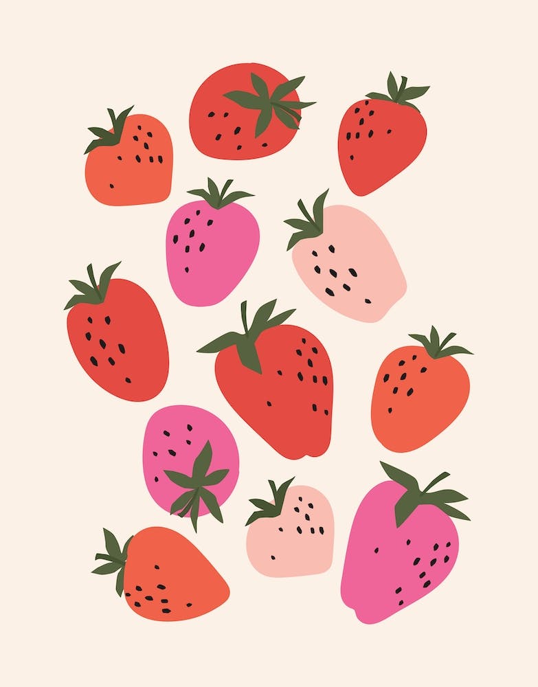 Super Sweet Strawberries