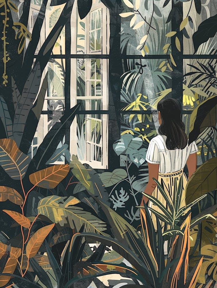 In The Garden Longue Vue House And Gardens Usa 2