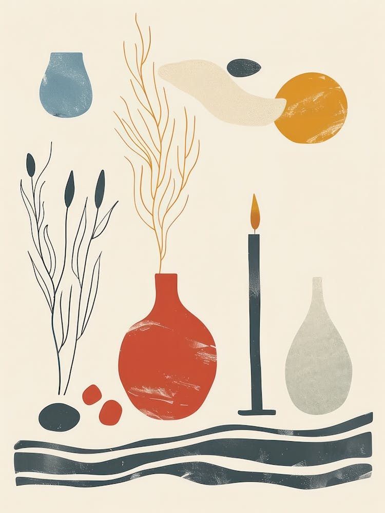 Abstract Objects Collection 5