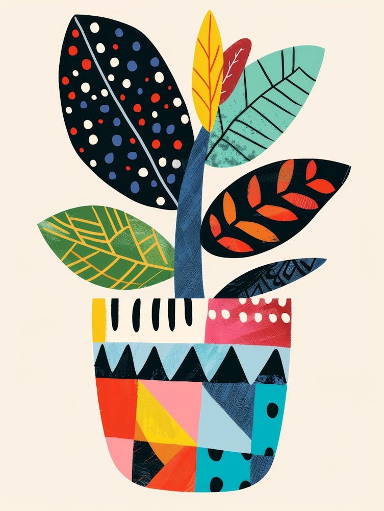 Plant In A Pot 78