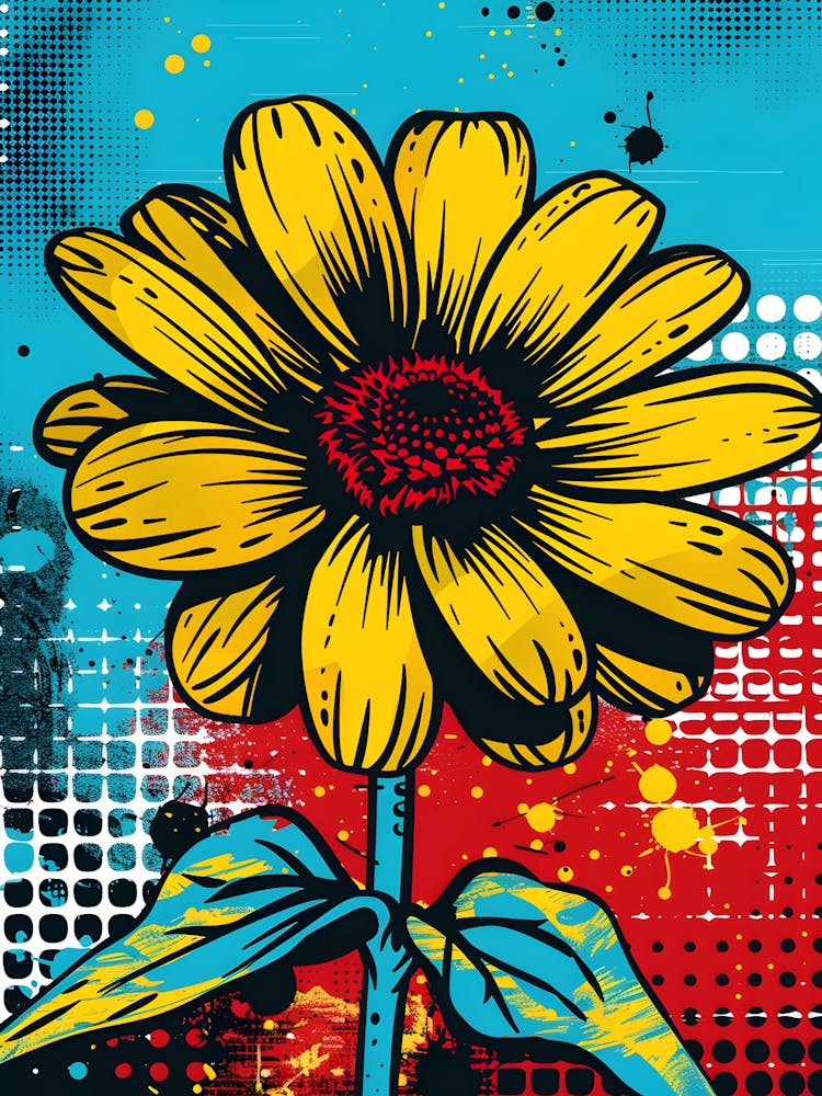 Yellow Flower