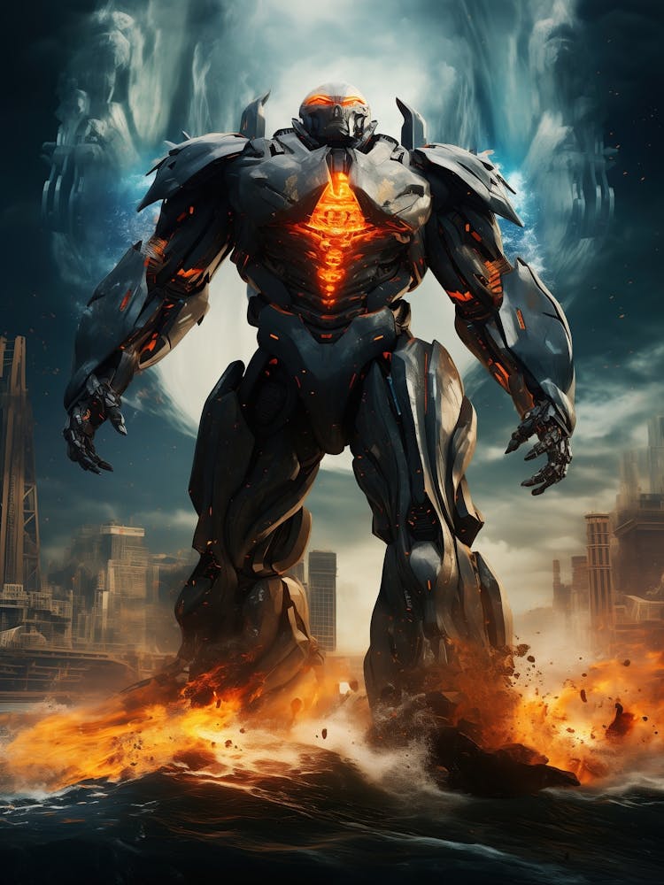 Pacific Rim 5