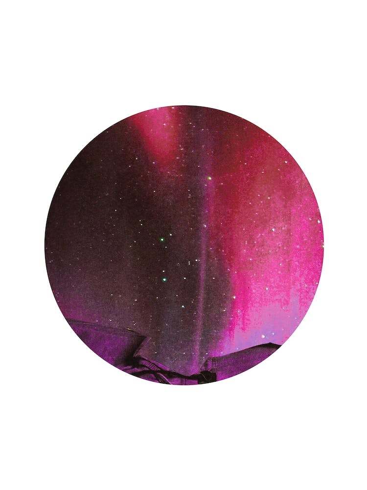 Mauve Moon