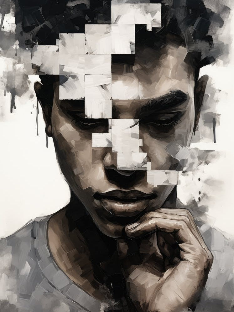 Abstract Painting 58