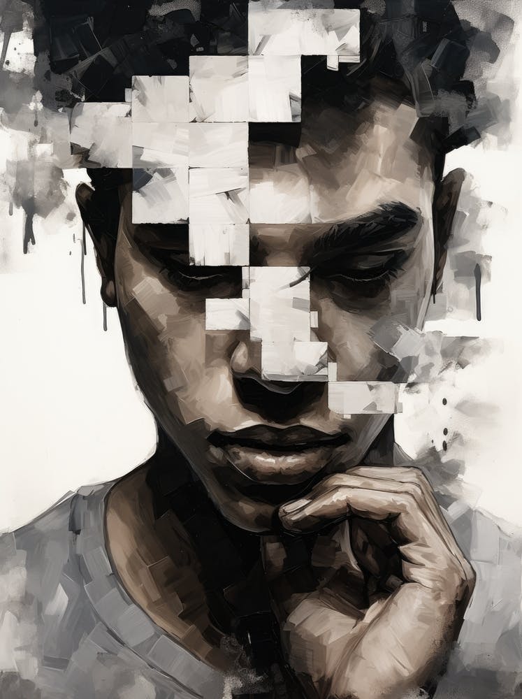 Abstract Painting 58