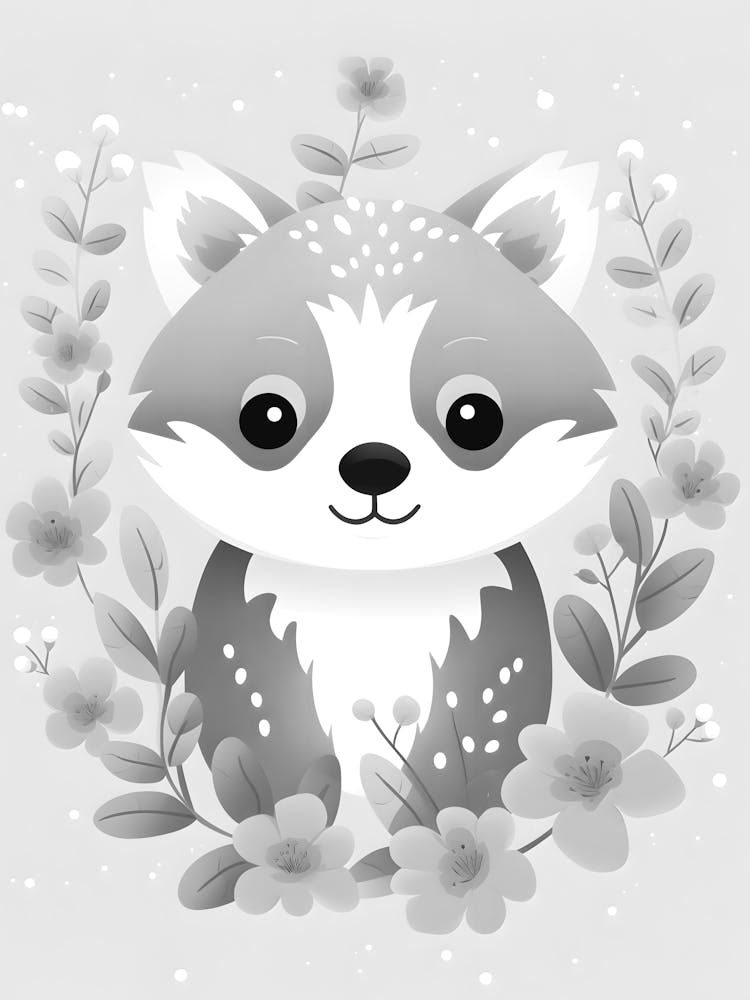 Raccoon 3