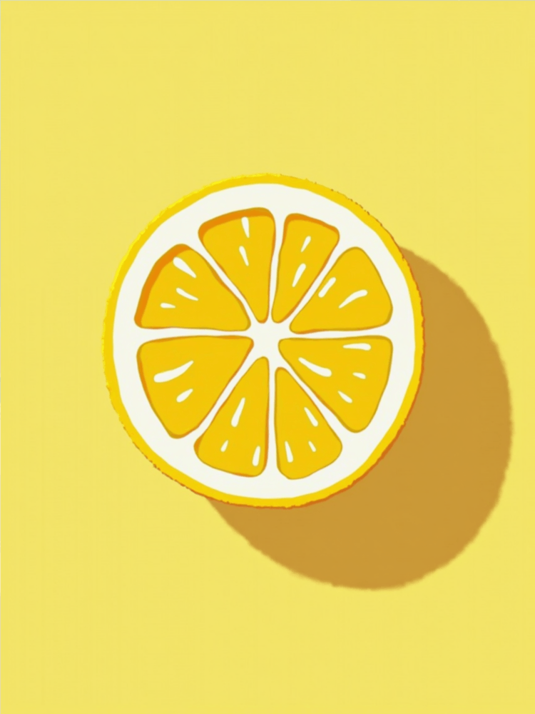 Zesty Lemon