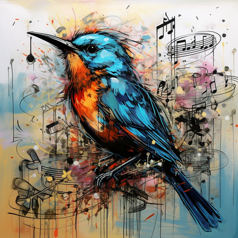 Bird Of Music