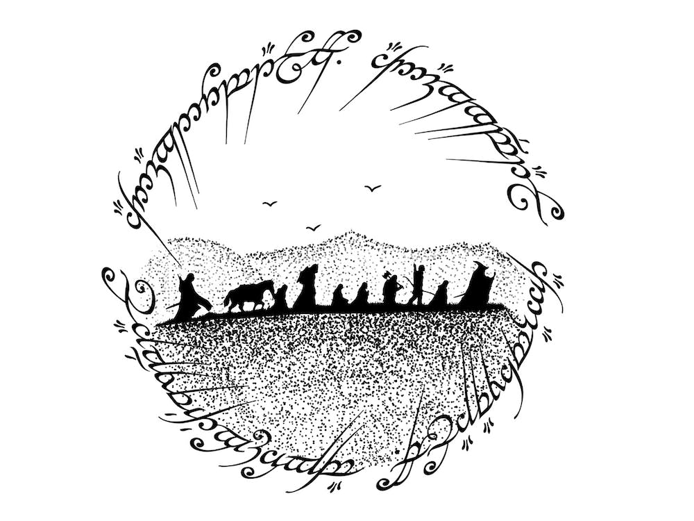 The Fellowship Of The Ring