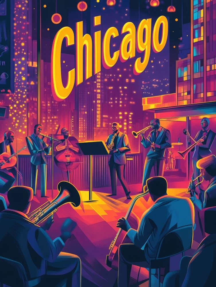Chicago Jazz 3
