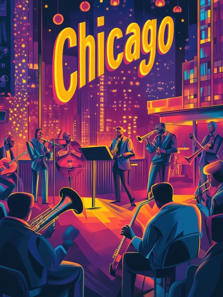 Chicago Jazz 3