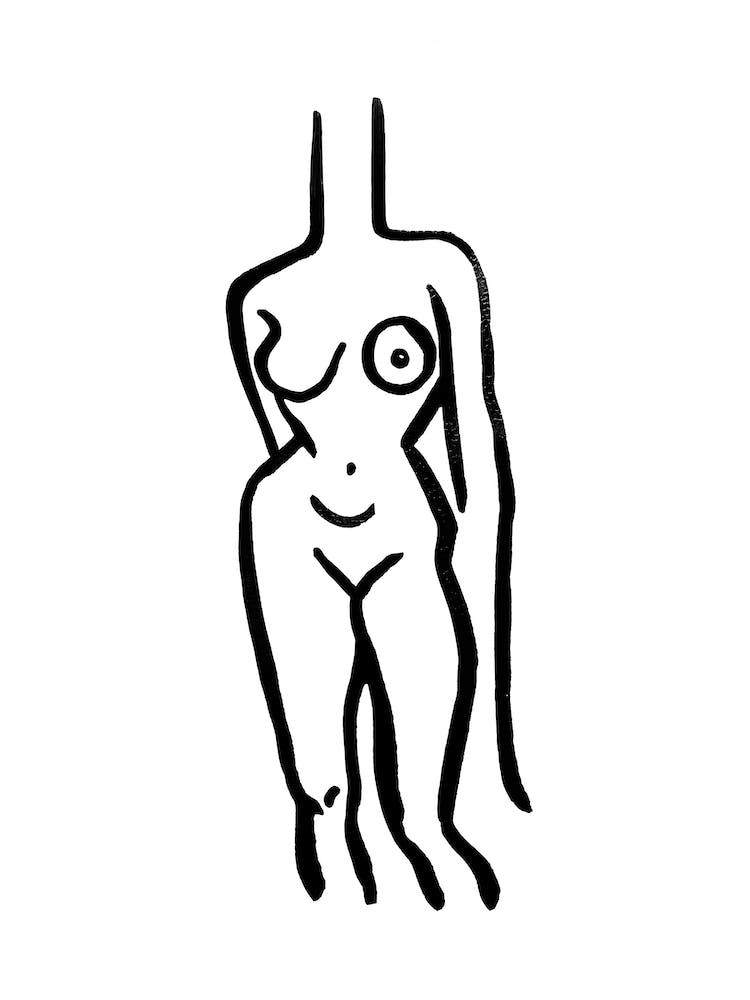 Nude 15 Line