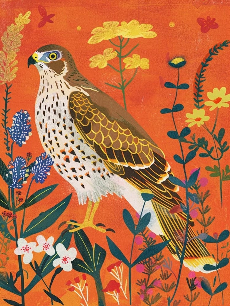 Spring Birds Harrier 3