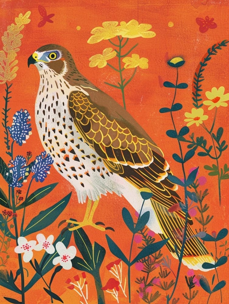 Spring Birds Harrier 3