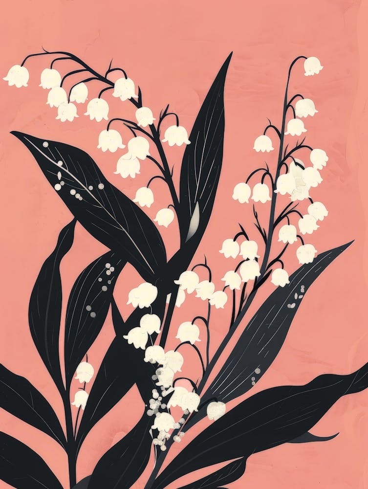 Lily Of The Valley 15